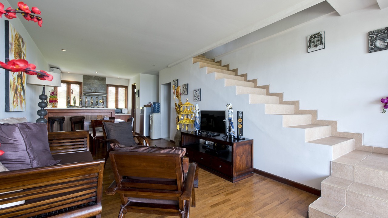 Photo of Livingroom in Tegal Mengkeb