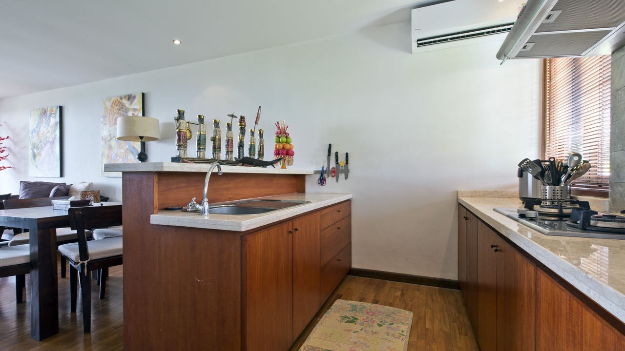 Photo of Kitchen in Tegal Mengkeb
