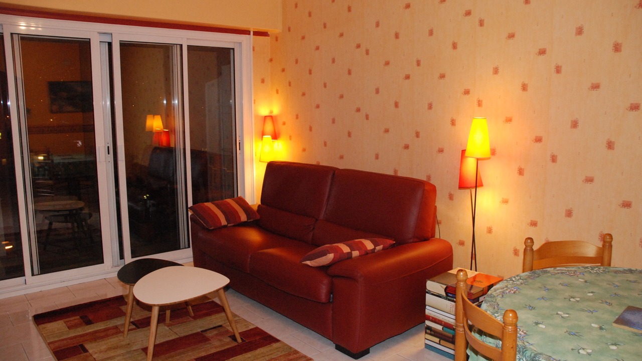 Photo of Livingroom in Cros-de-Cagnes