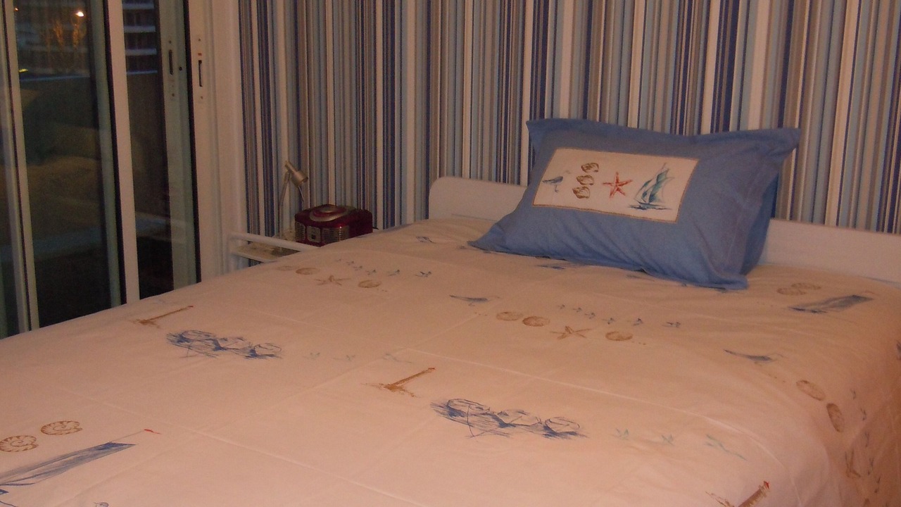 Photo of Bedroom in Cros-de-Cagnes