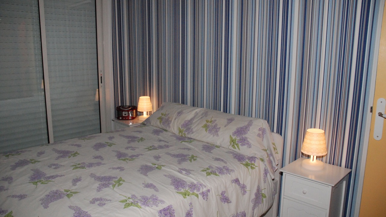 Photo of Bedroom in Cros-de-Cagnes