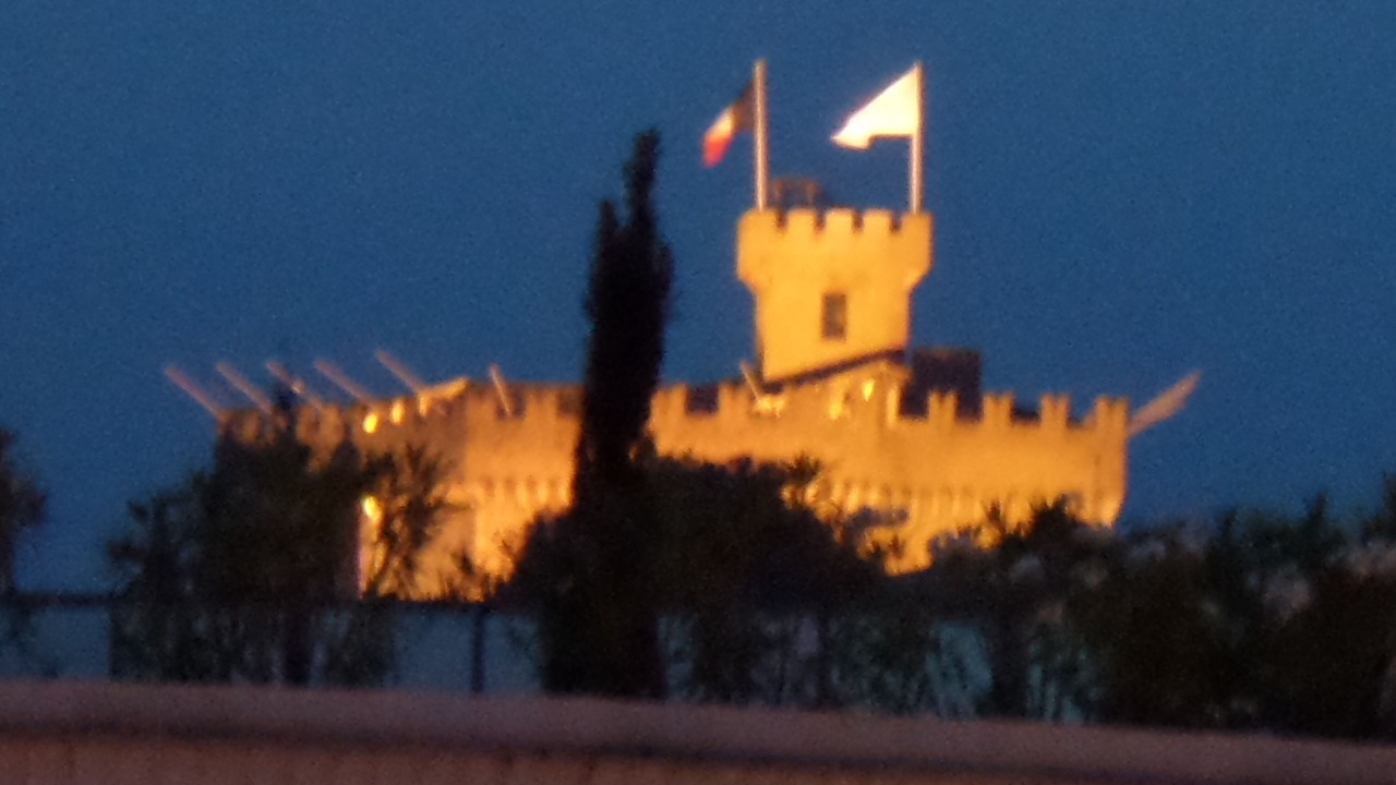 Photo of Patio Balcony in Cros-de-Cagnes