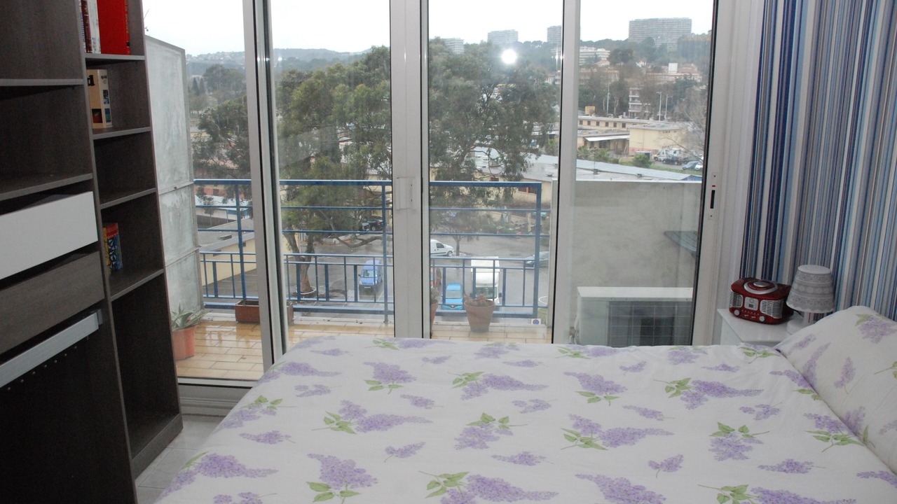 Photo of Bedroom in Cros-de-Cagnes
