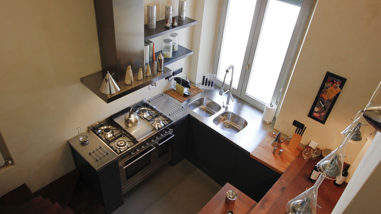 Photo of Kitchen in Sant' Ambrogio