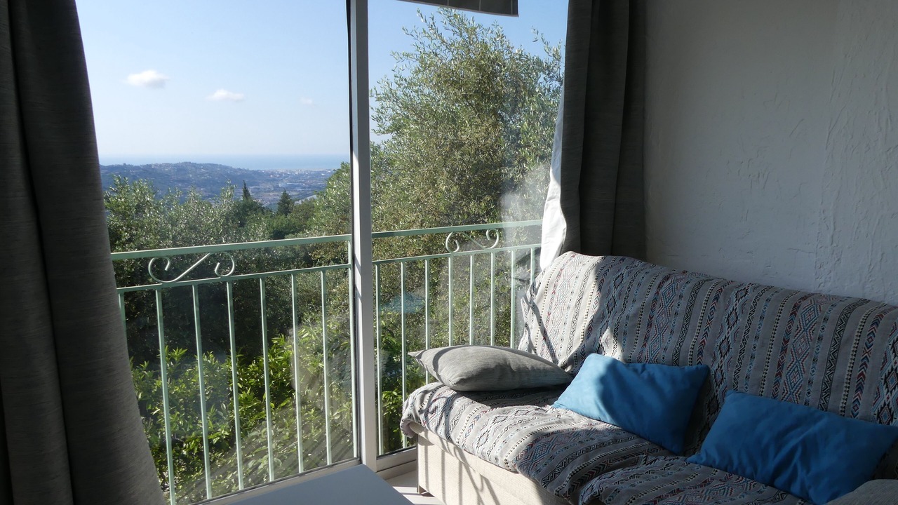 Photo of Livingroom in Gattieres