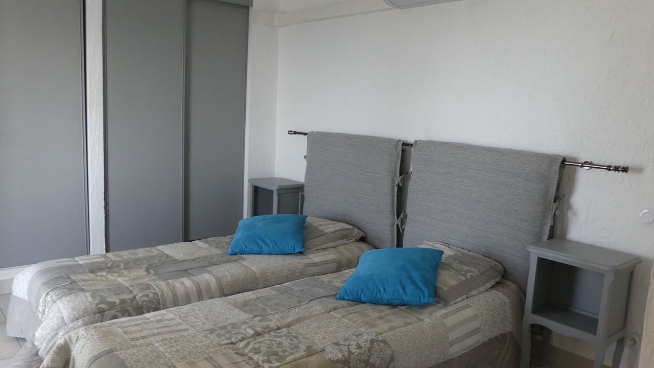Photo of Bedroom in Gattieres