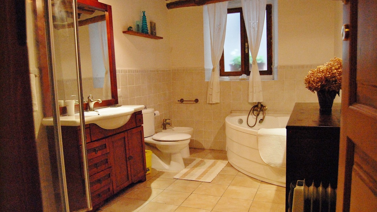 Photo of Bathroom in Bagni di Lucca