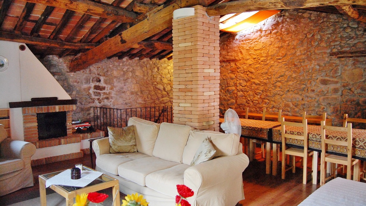 Photo of Bedroom in Bagni di Lucca