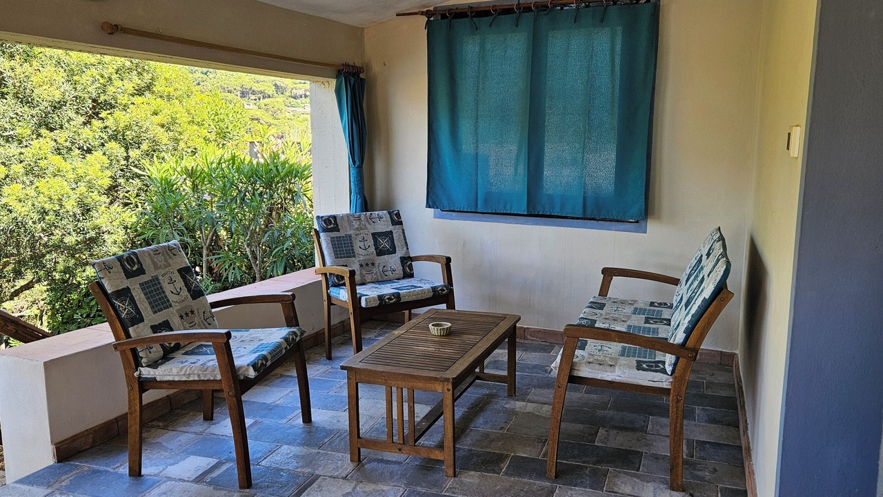 Photo of Patio Balcony in Rio nell'Elba