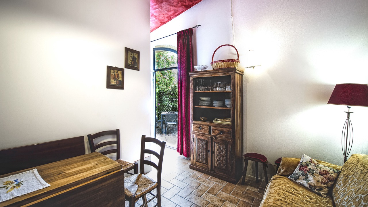 Photo of Livingroom in San Quirico d'Orcia