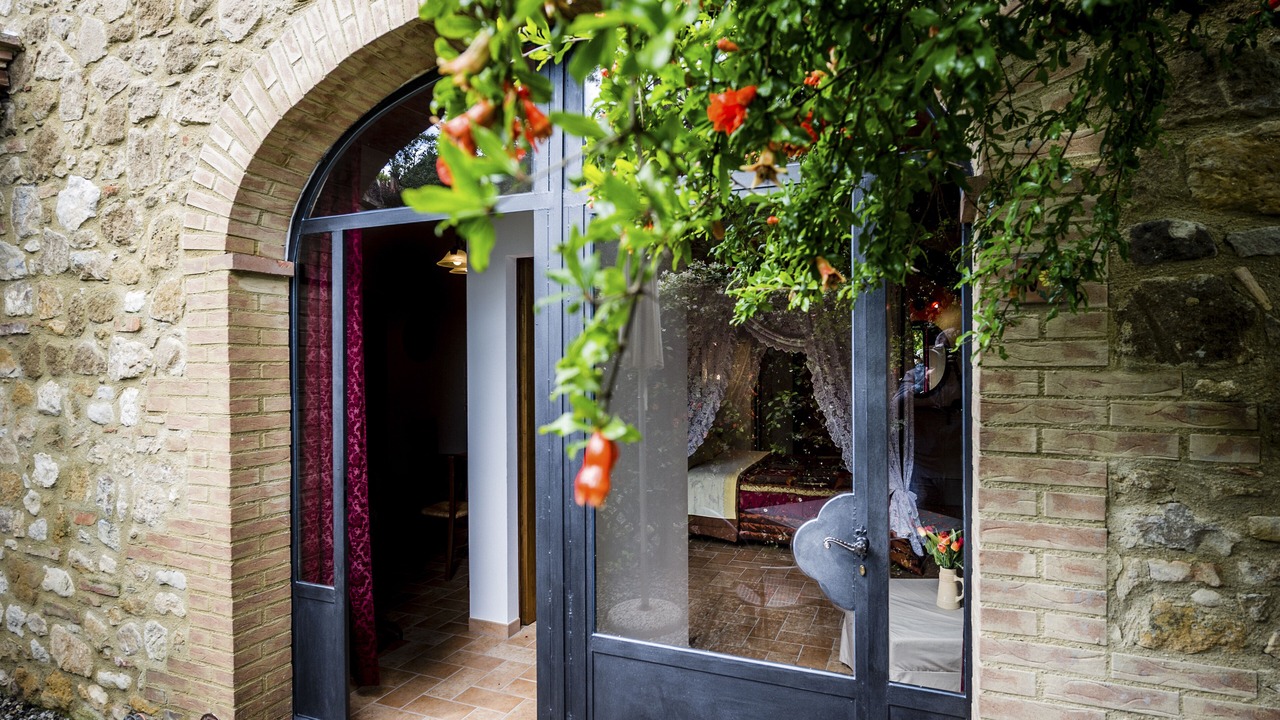 Photo of Outdoor in San Quirico d'Orcia