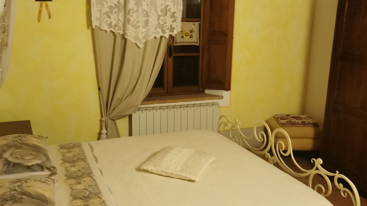 Photo of Bedroom in San Quirico d'Orcia