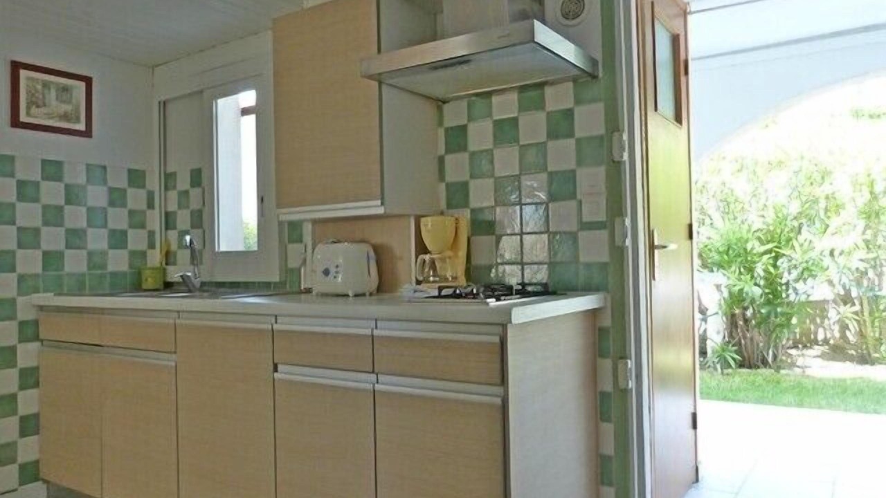 Photo of Kitchen in Cagnes-sur-Mer
