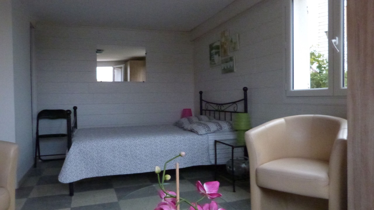 Photo of Bedroom in Cagnes-sur-Mer