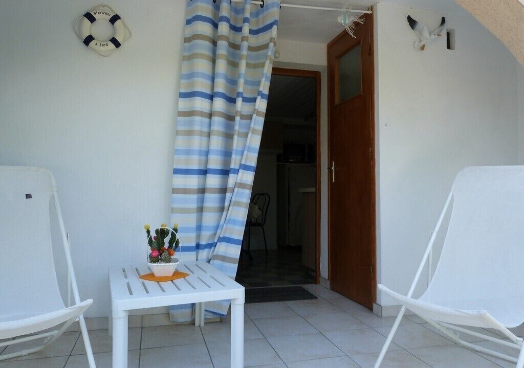 Photo of Patio Balcony in Cagnes-sur-Mer