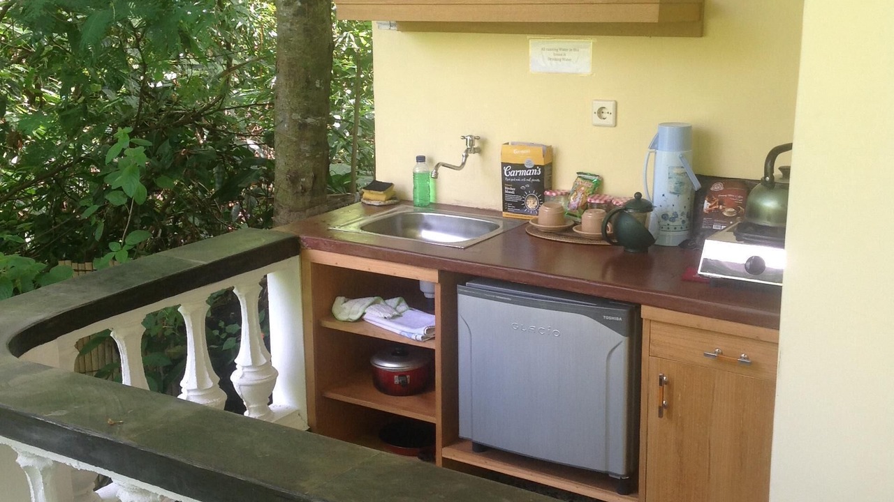 Photo of Kitchen in Ubud City-Centre