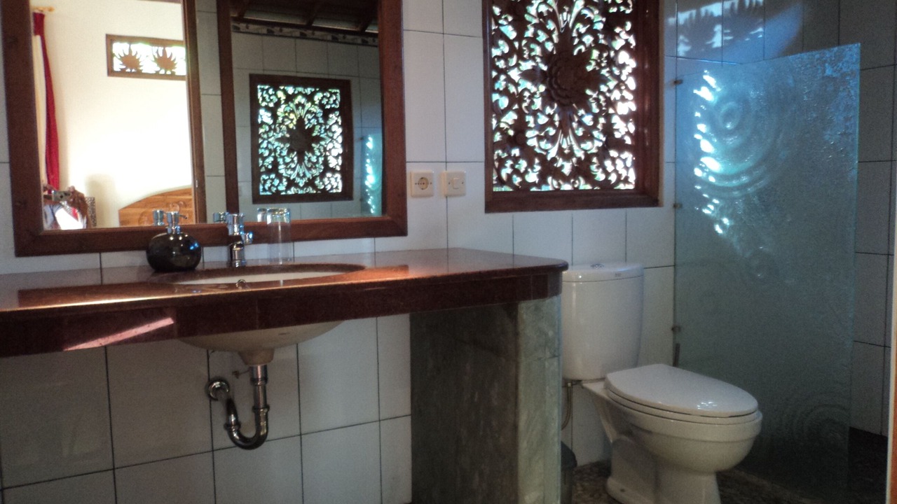 Photo of Bathroom in Ubud City-Centre