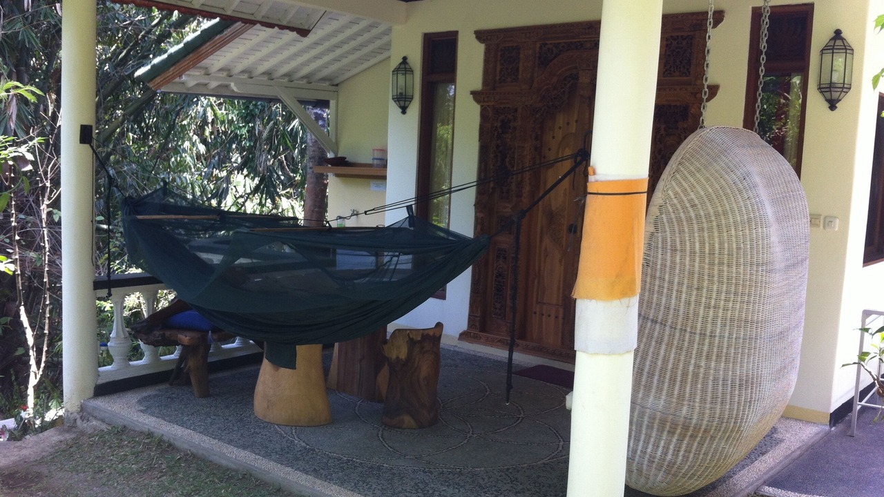 Photo of Patio Balcony in Ubud City-Centre
