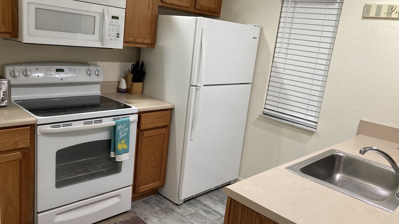 Photo of Kitchen in Venetian Bay Villages