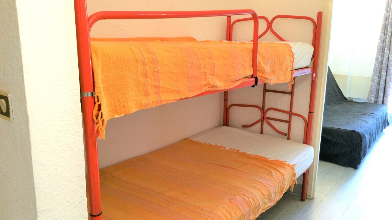 Photo of Bedroom in Villeneuve-Loubet