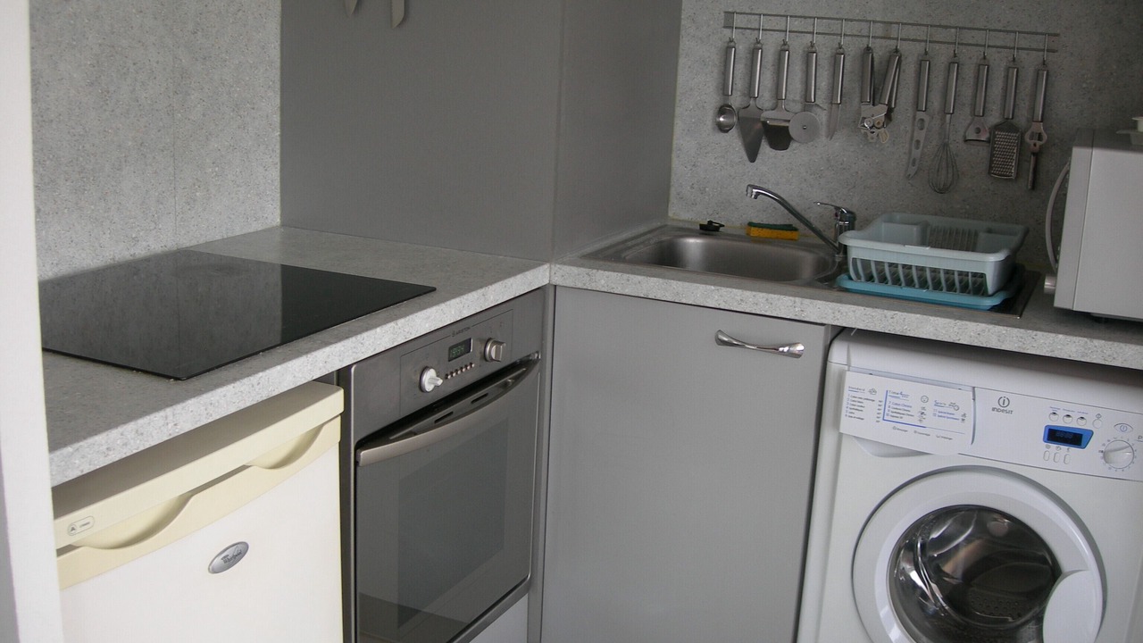 Photo of Kitchen in Plaine de la Brague