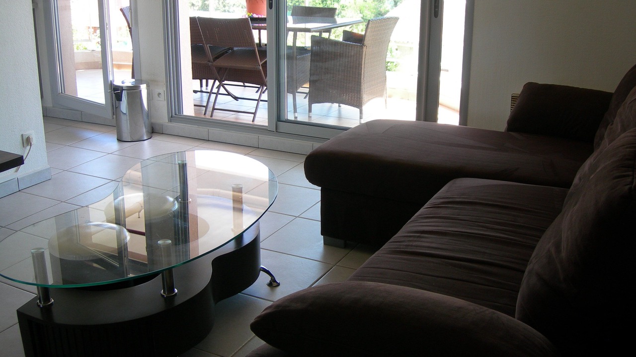 Photo of Livingroom in Plaine de la Brague