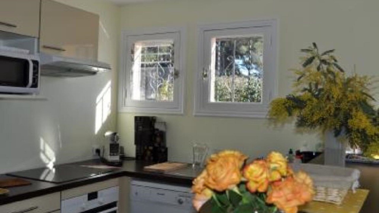 Photo of Kitchen in Boulouris-sur-Mer