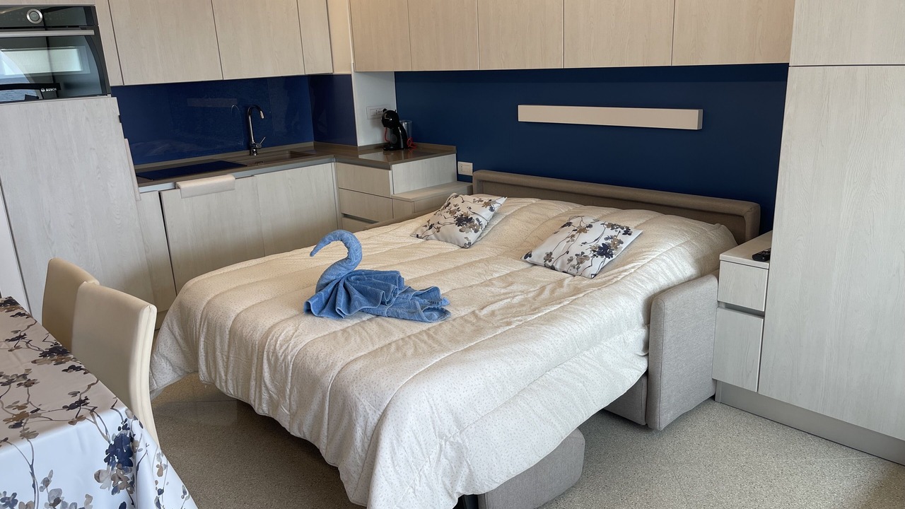 Photo of Bedroom in Le Suquet