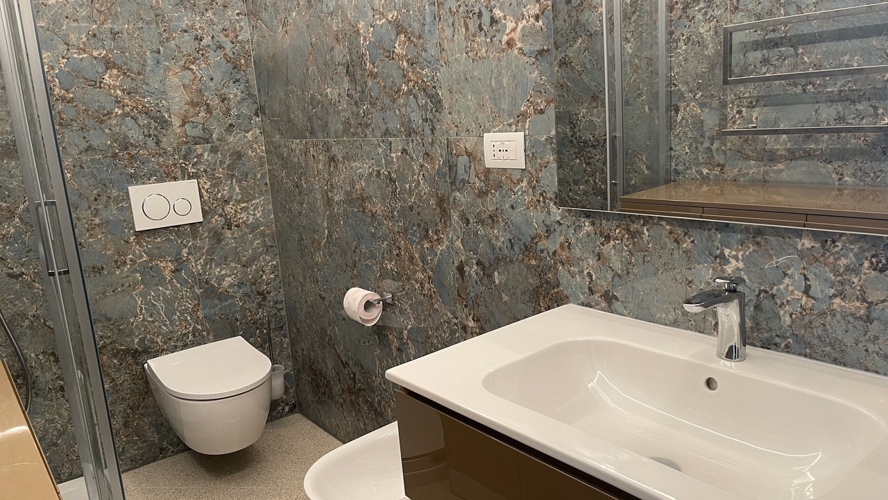 Photo of Bathroom in Le Suquet