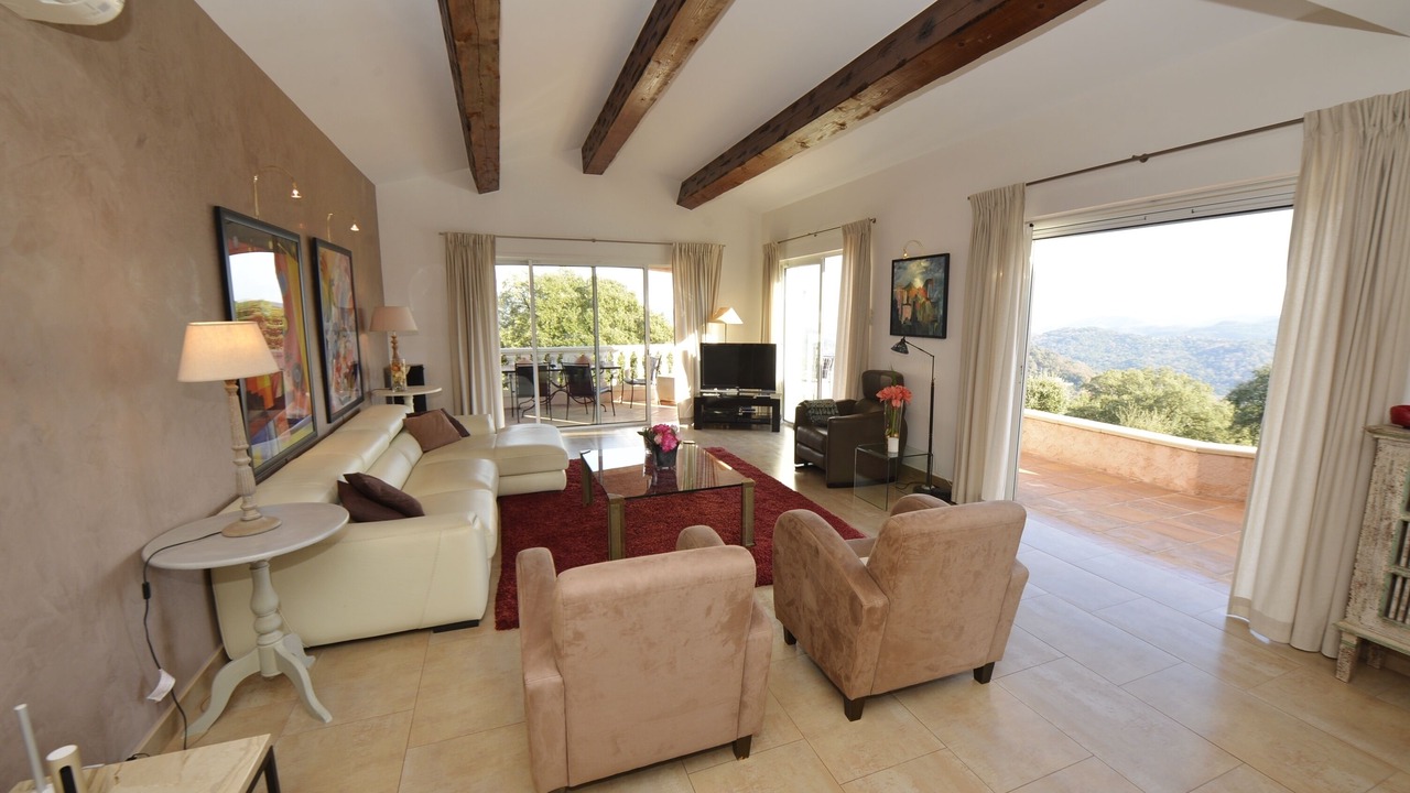 Photo of Livingroom in Les Adrets-de-l'Esterel
