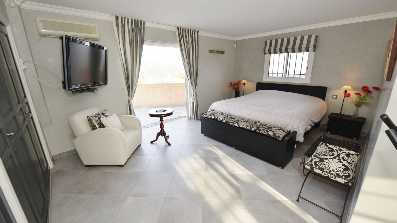 Photo of Bedroom in Les Adrets-de-l'Esterel