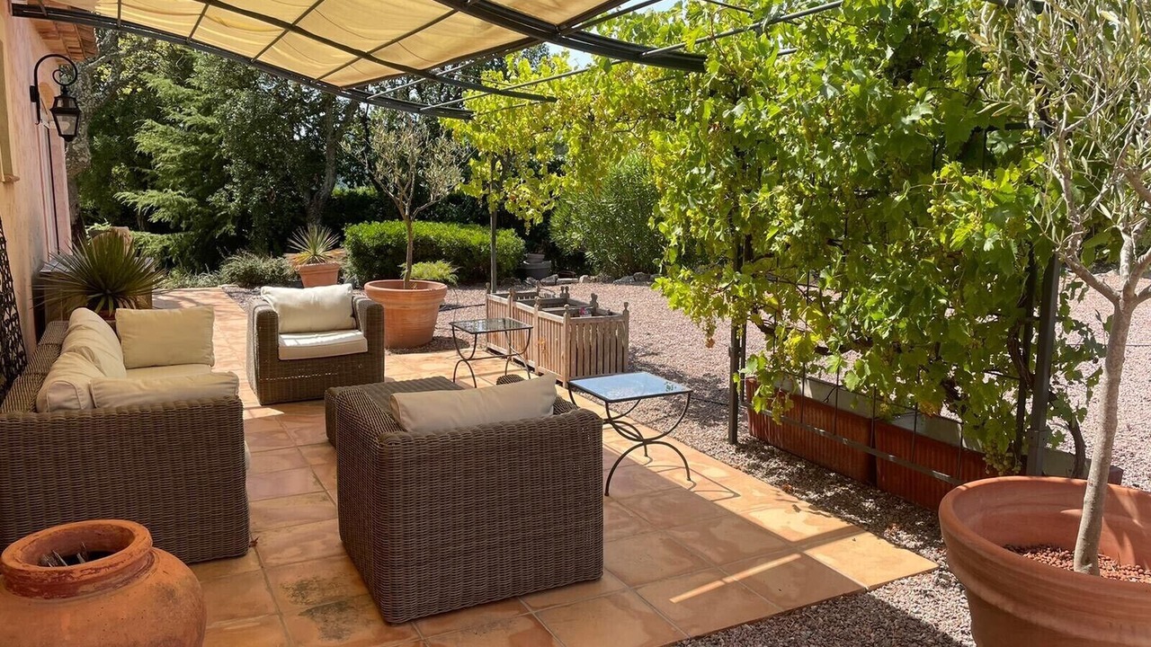 Photo of Patio Balcony in Les Adrets-de-l'Esterel