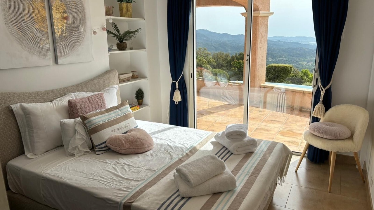 Photo of Bedroom in Les Adrets-de-l'Esterel