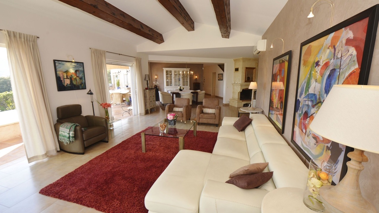 Photo of Livingroom in Les Adrets-de-l'Esterel