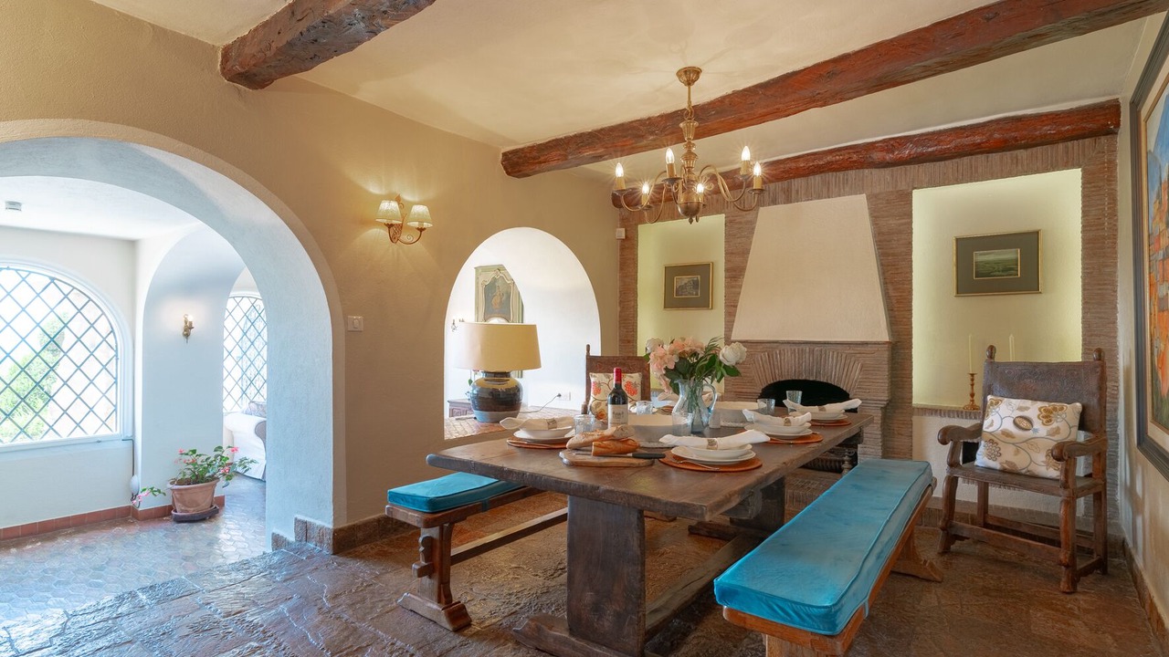 Photo of Bedroom in Chateauneuf-Grasse