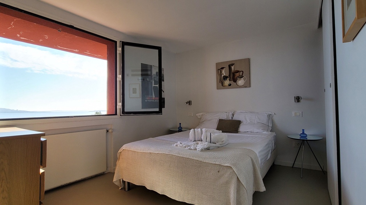 Photo of Bedroom in Theoule-Superieur
