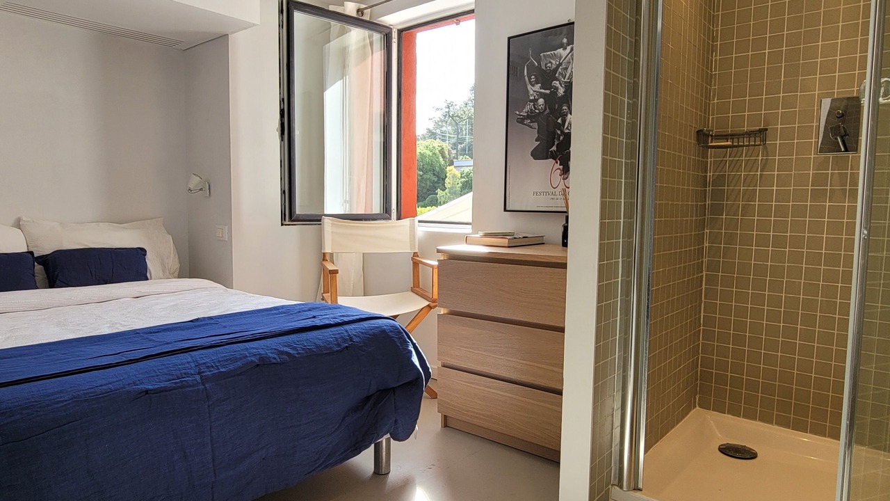 Photo of Bedroom in Theoule-Superieur