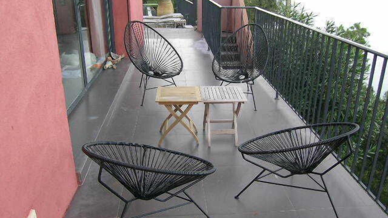 Photo of Patio Balcony in Theoule-Superieur