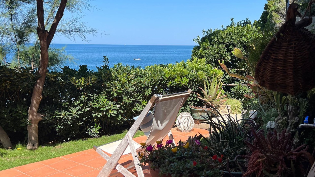 Photo of Patio Balcony in Castiglioncello