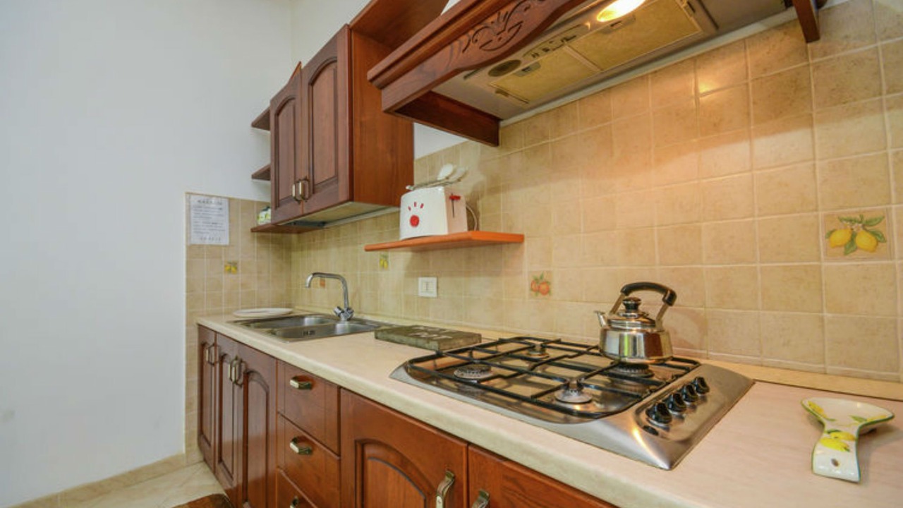 Photo of Kitchen in Sorrento