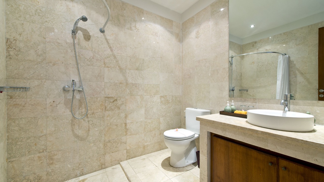 Photo of Bathroom in Tegal Mengkeb