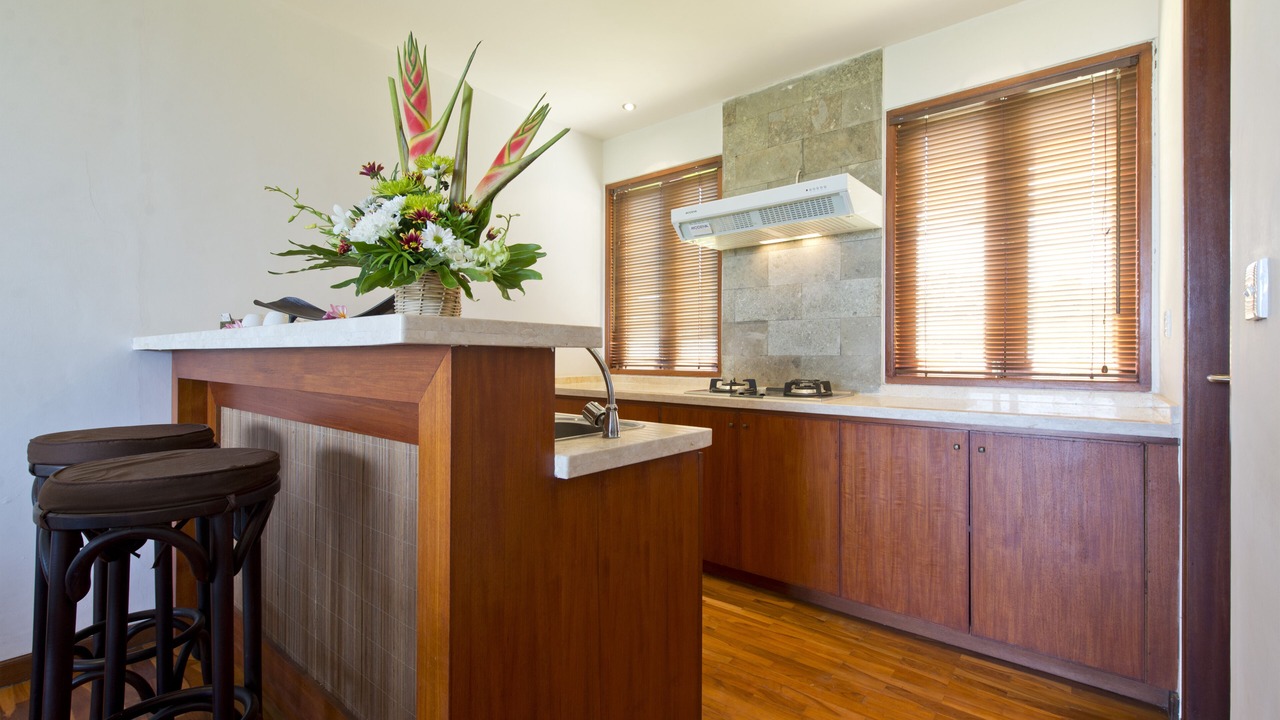 Photo of Kitchen in Tegal Mengkeb