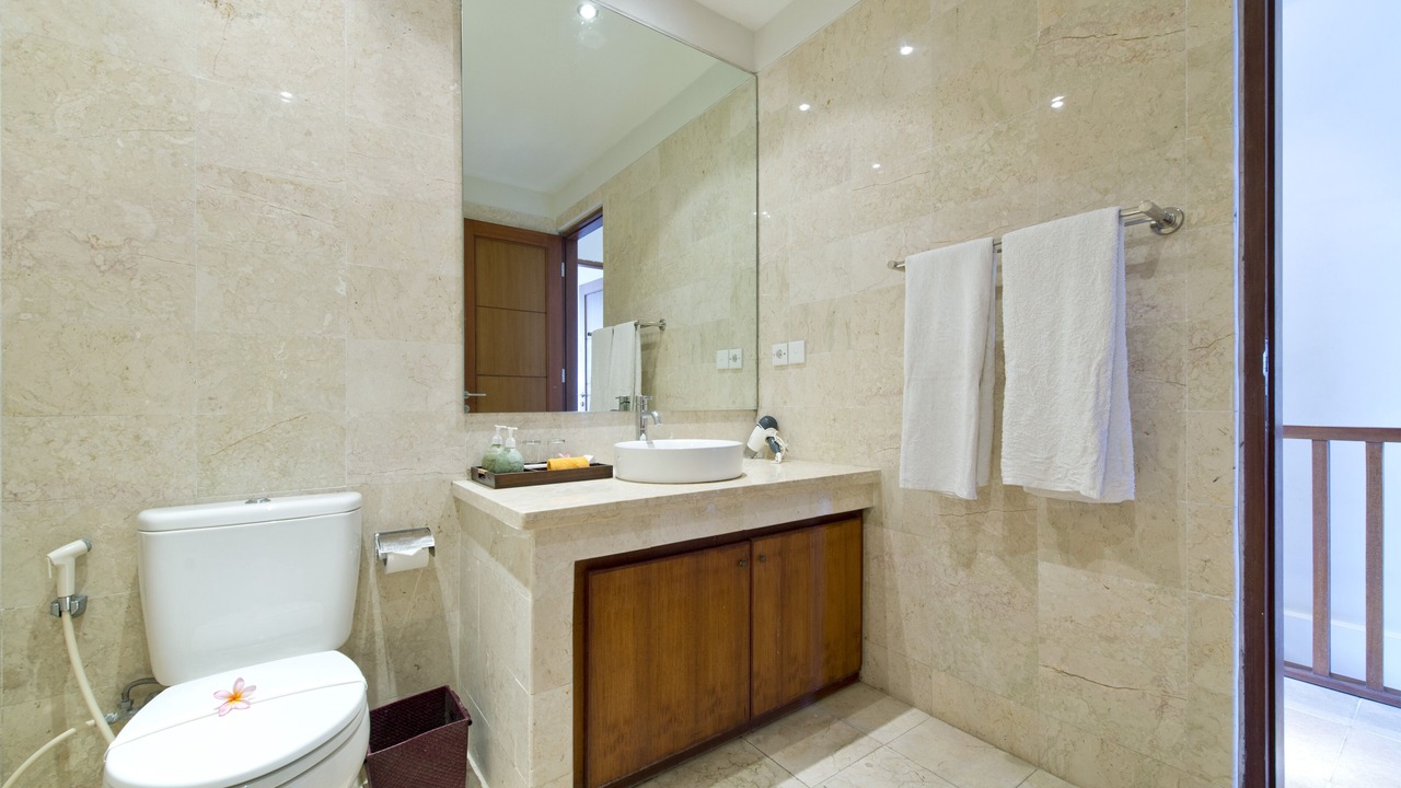 Photo of Bathroom in Tegal Mengkeb