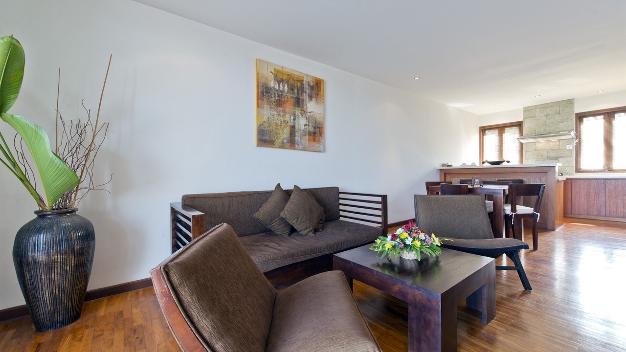 Photo of Livingroom in Tegal Mengkeb
