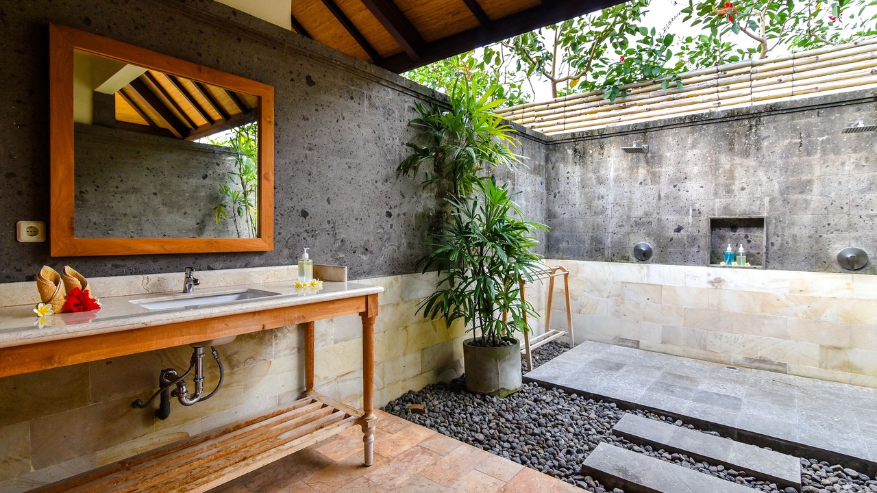 Photo of Bathroom in Pemuteran