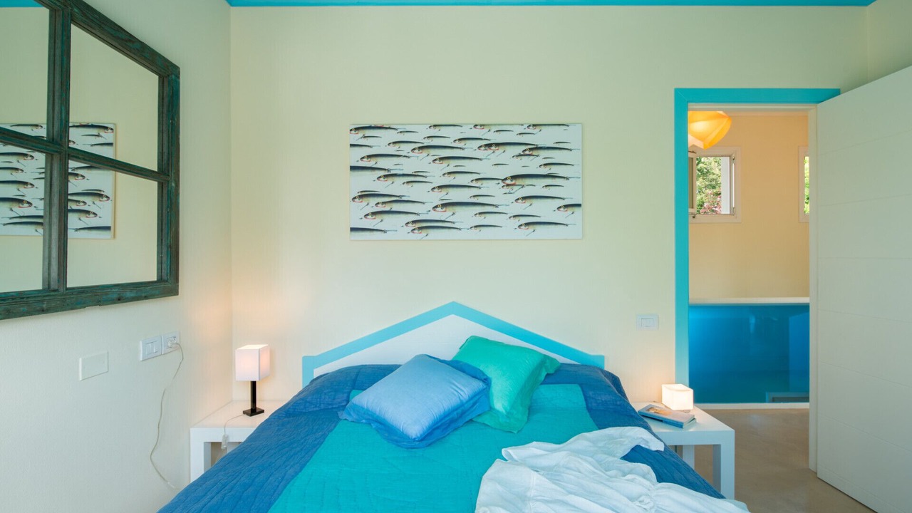 Photo of Bedroom in Forte dei Marmi