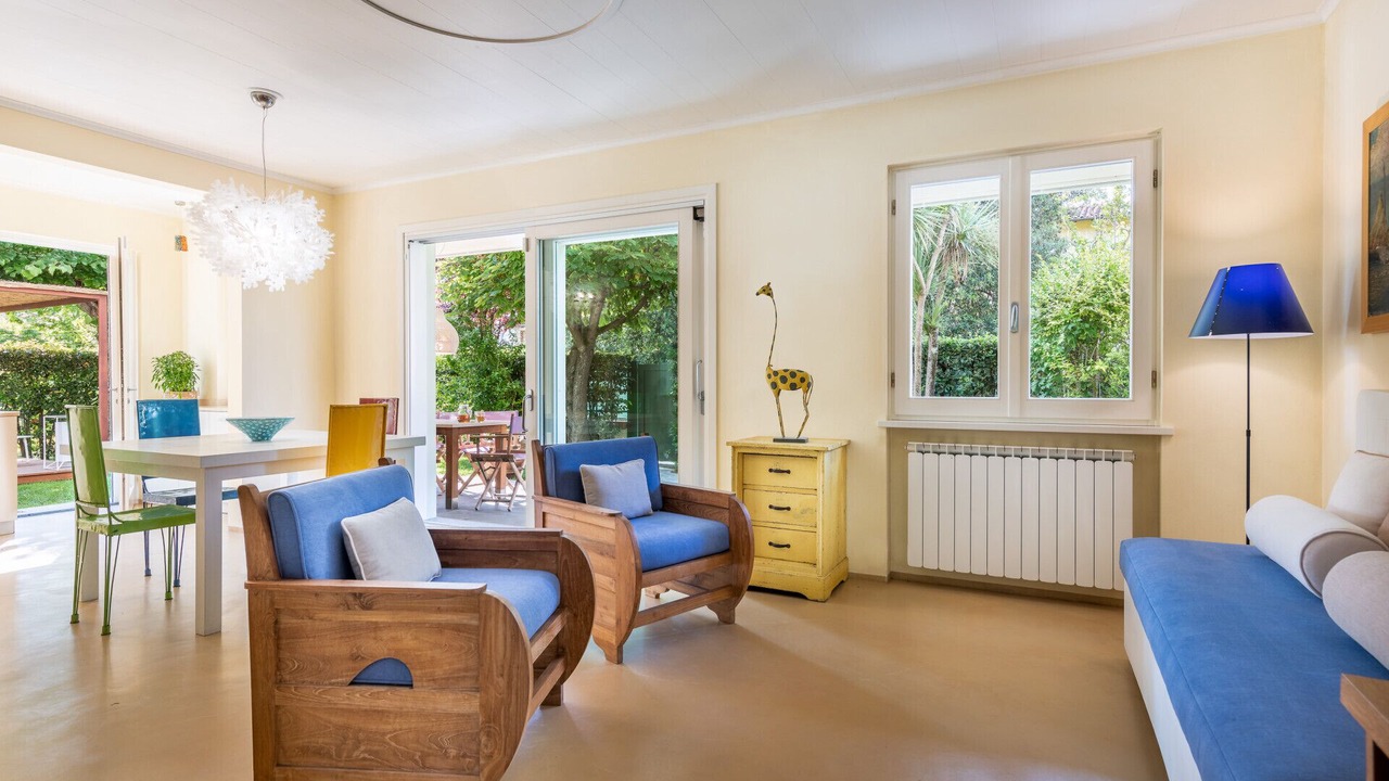 Photo of Livingroom in Forte dei Marmi