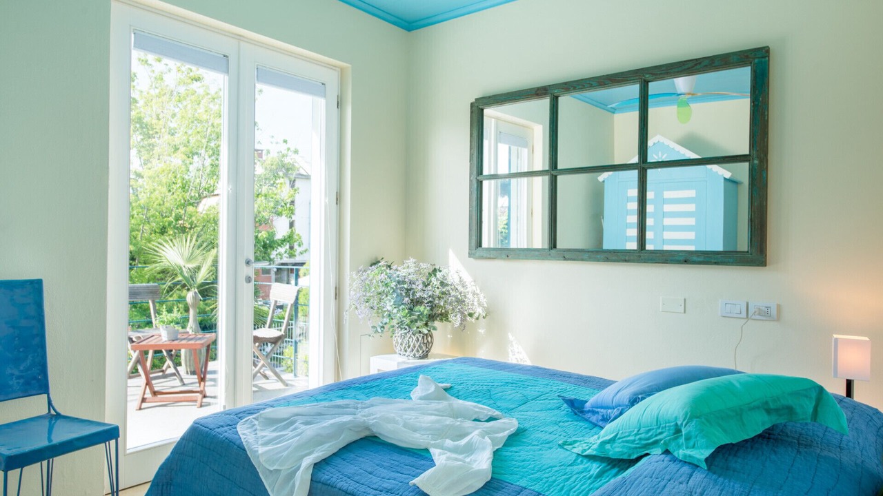 Photo of Bedroom in Forte dei Marmi
