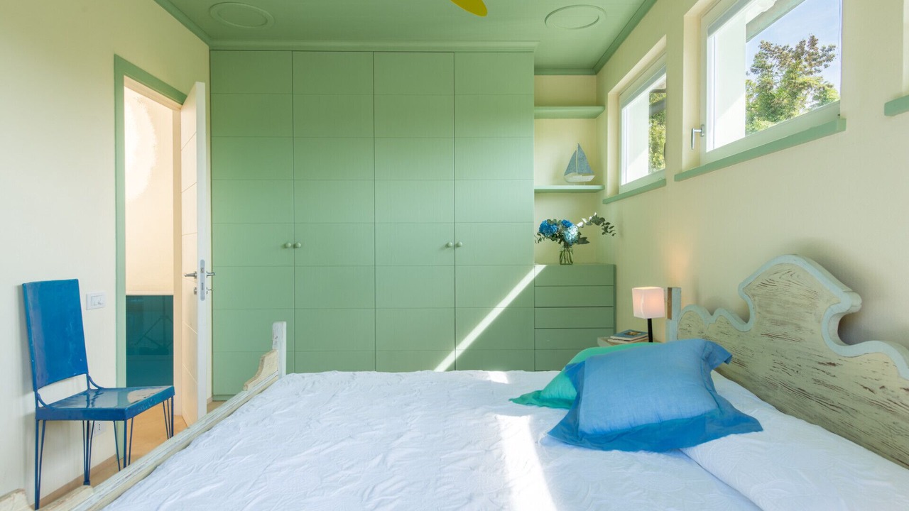 Photo of Bedroom in Forte dei Marmi
