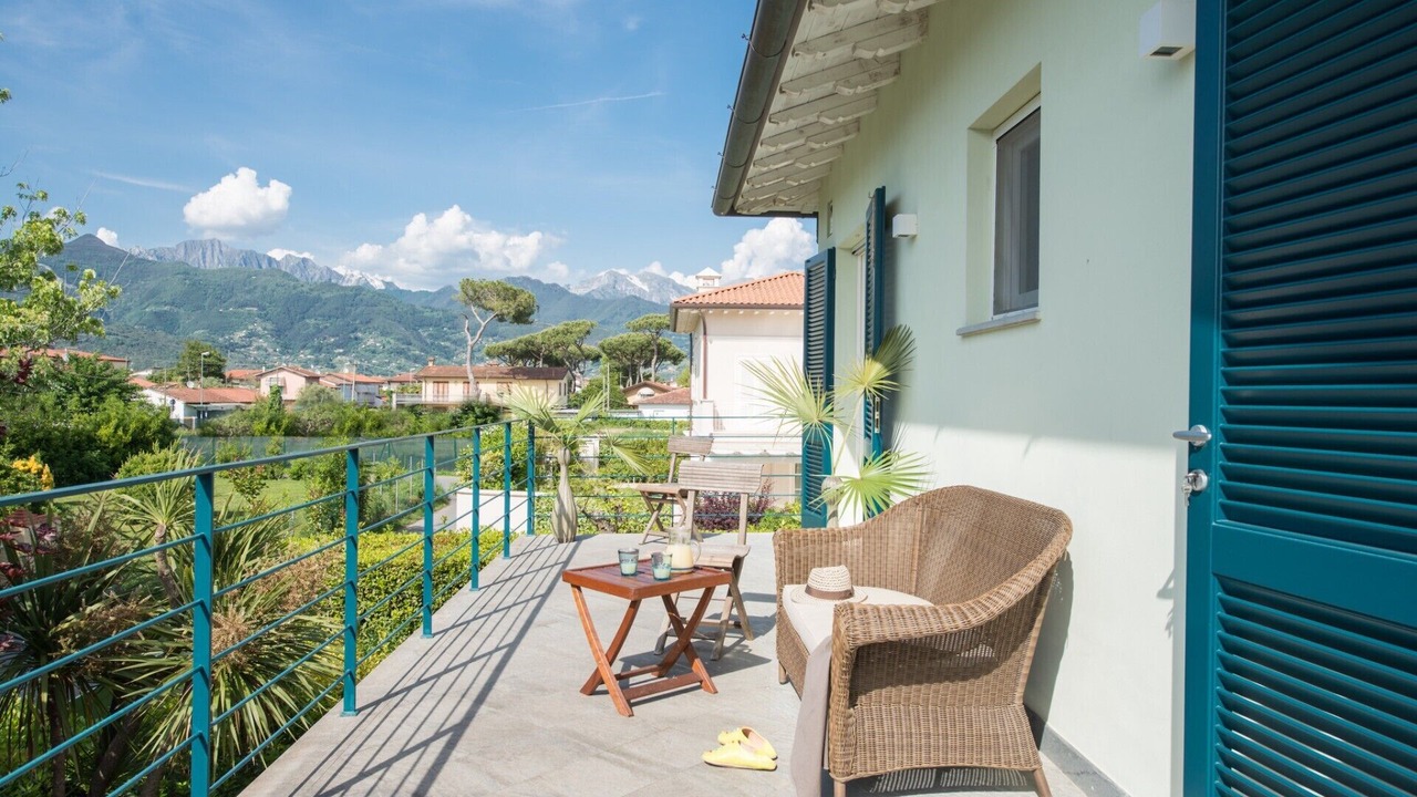 Photo of Patio Balcony in Forte dei Marmi